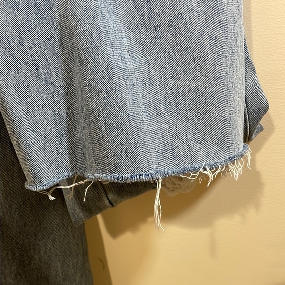 Pacsun Distressed Baggy Jeans - Picture 3 of 5